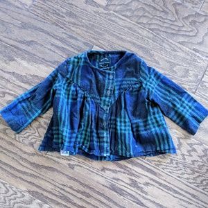 Neve/Hawk - Super cute girls top